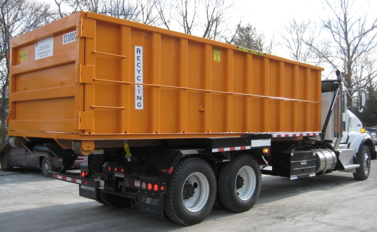  dumpster rentals