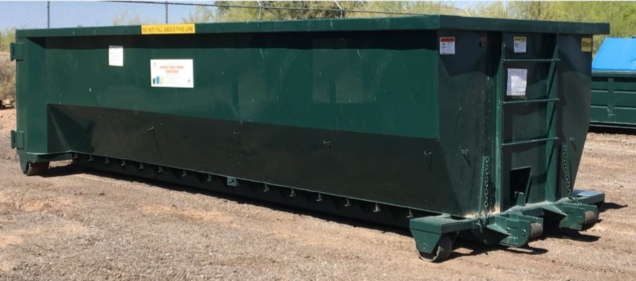  dumpster rentals
